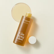 faces ginseng glow essence toner