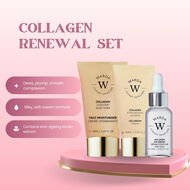 faces skin lifter boost collagen moisturiser 50ml   skin lifter boost collagen eye serum 15m   skin lifter boost collagen gel serum 30ml