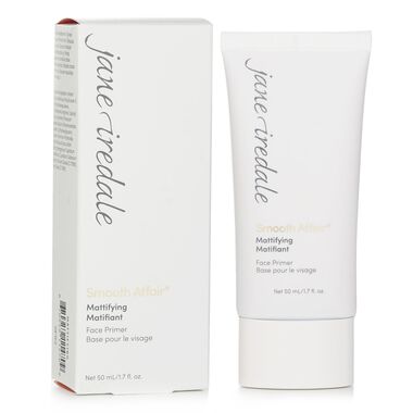faces smooth affair mattifying face primer