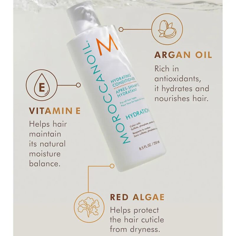 moroccanoil hydrating conditioner