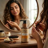 Shea Leave In Conditioner faces shea leave in conditioner