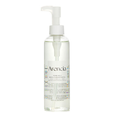 faces pore melt mochi cleansing oil