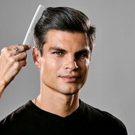 faces رغوة للشعر