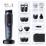 faces all in one grooming kit 15 in 1   aio7580