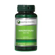 Magnesium 500mg Tabs faces magnesium 500mg tabs