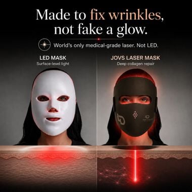 4D Laser Light Therapy Mask faces 4d laser light therapy mask