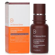 faces advanced retinol   ferulic overnight wrinkle treatment