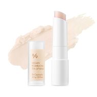 faces مرطب شفاه نباتي كومبوتشا، ترطيب وإصلاح مكثف للشفاه الجافة