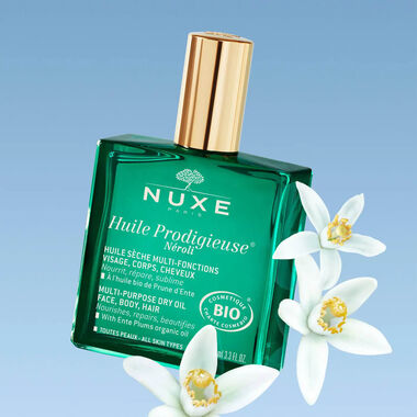 Huile Prodigieuse Neroli faces huile prodigieuse neroli