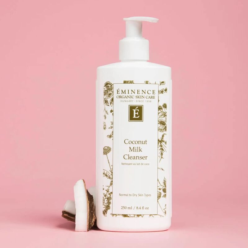 إيميننس منظف حليب بخلاصة جوز الهند
