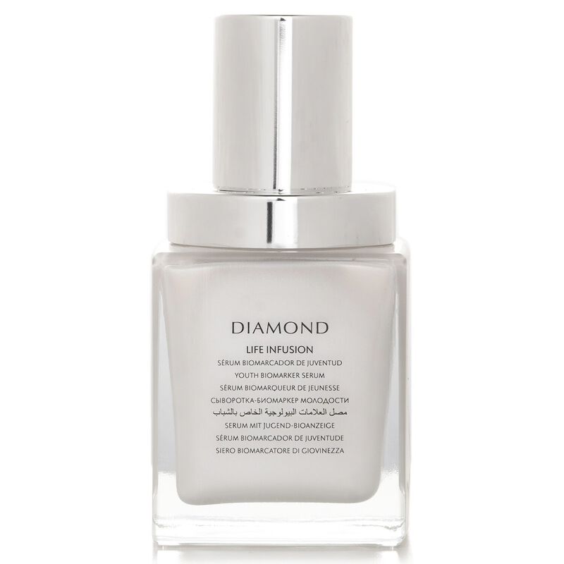 natura bisse diamond life infusion serum