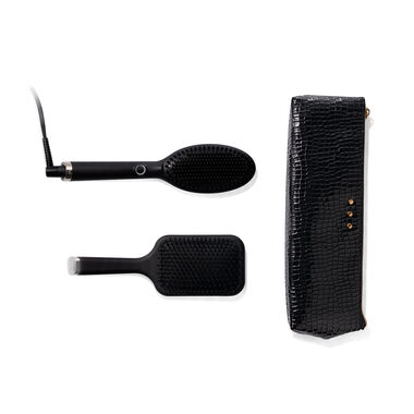 faces glide hot brush gift set