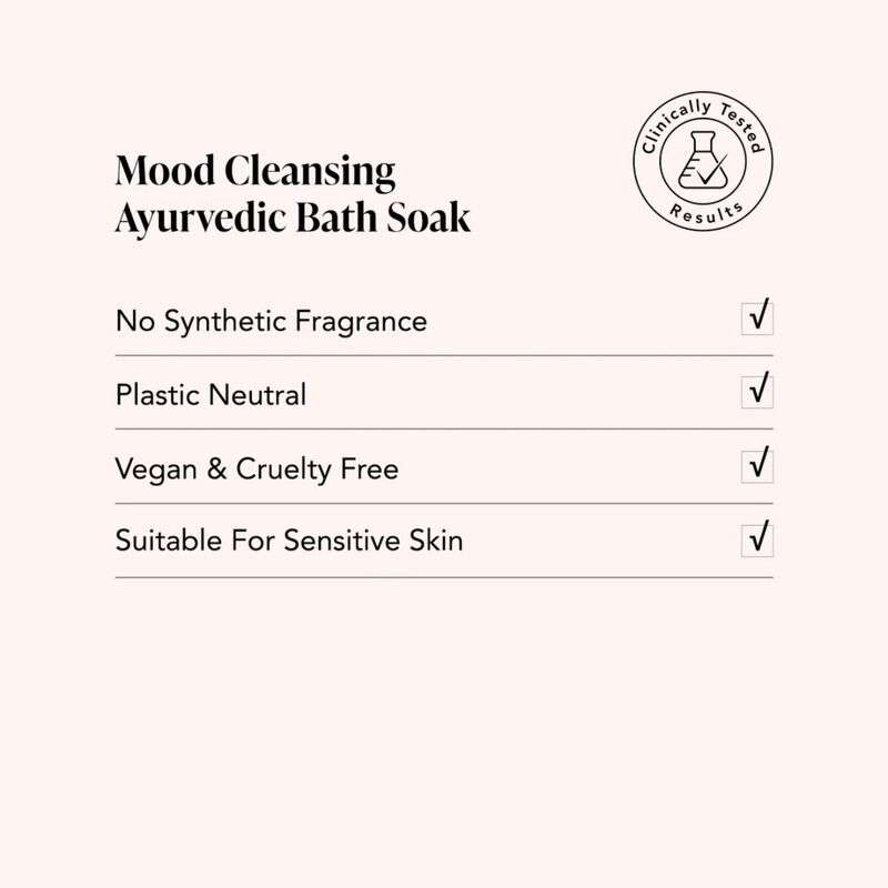 اوداسيتي ملح الاستحمام الايورفيدا لتنقية المزاج 236 مل