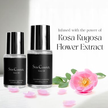 faces rose oil