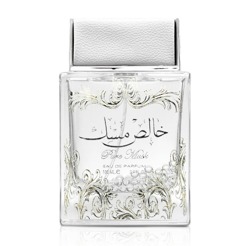 lattafa pure musk