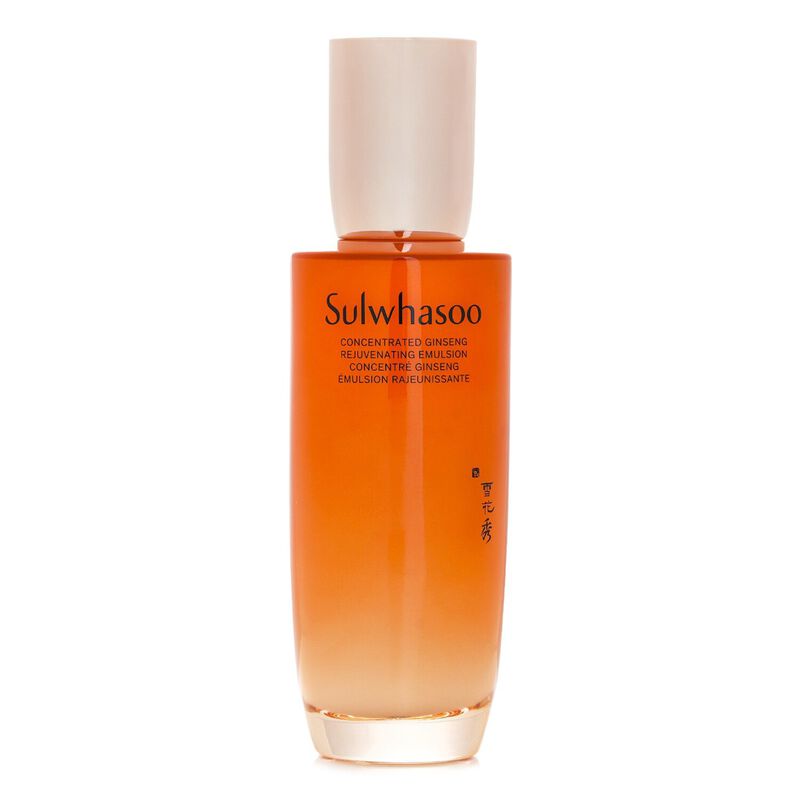 sulwhasoo concentrated ginseng renewing emulsion