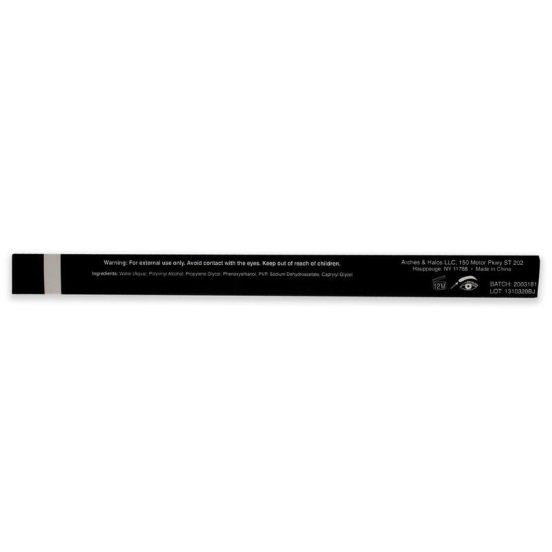 arches and halos water resistant firm hold brow gel