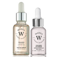 faces skin lifter boost collagen eye serum 15m   collagenskin lifter boost oil serum 30ml