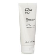 faces doctor babor pro acid cleansing lotion