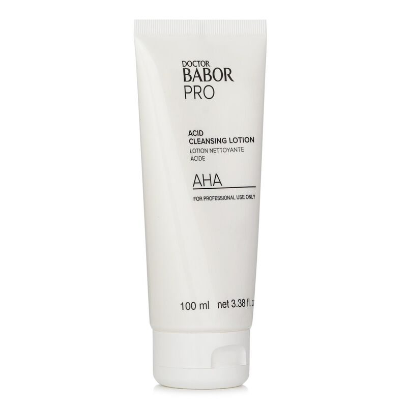 babor doctor babor pro acid cleansing lotion