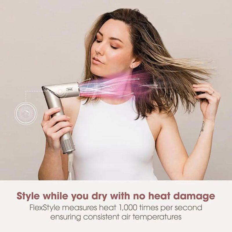 shark flexstyle air styling & drying system