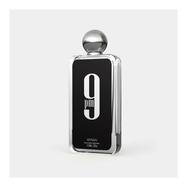 faces afnan 9 pm eau de parfum 100ml