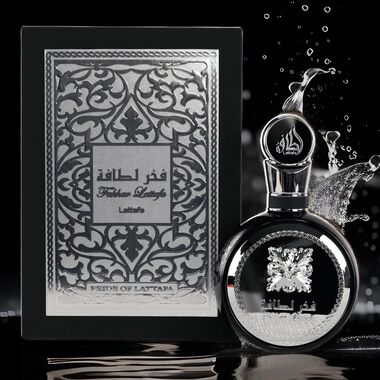 عطر فخر سيلفر faces عطر فخر سيلفر