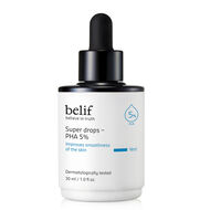 Belif Super Drops - Pha 5% faces belif super drops pha 5