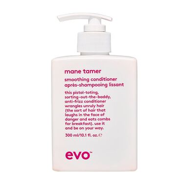 Mane Tamer Conditioner faces mane tamer conditioner