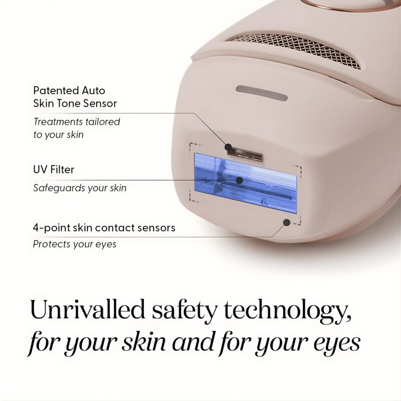 smoothskin ipl pure switch