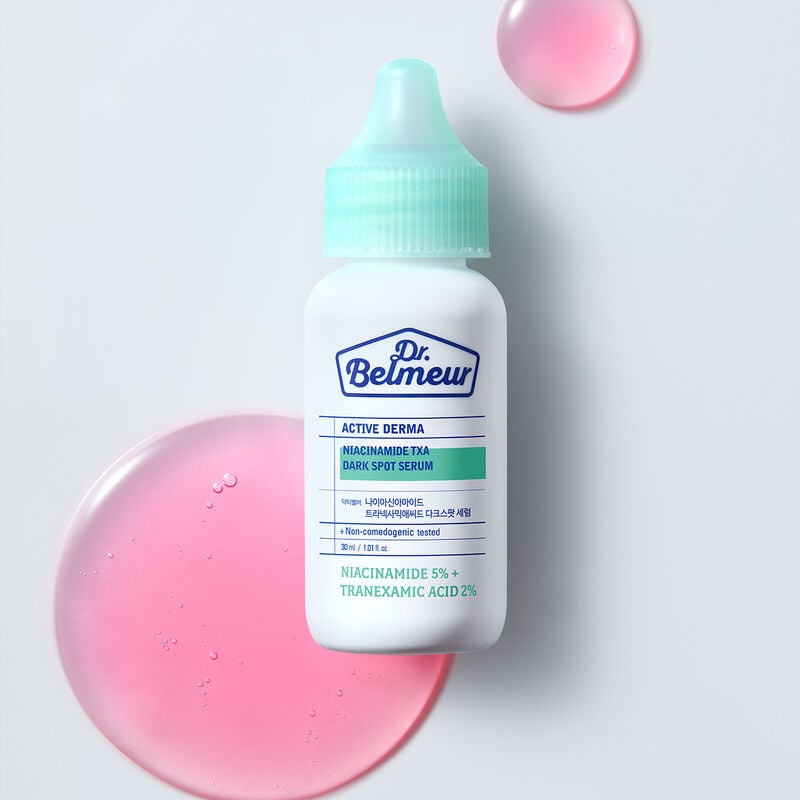 د. بلميور سيروم نياسيناميد/ترانيكساميد للبقع الداكنة