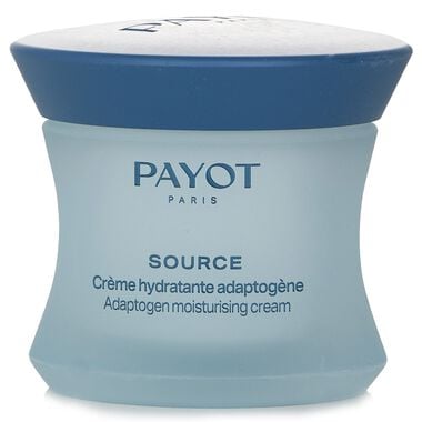 faces source adaptogen moisturising cream