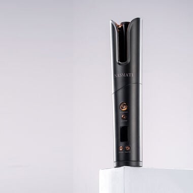 faces cordless hair curler pro