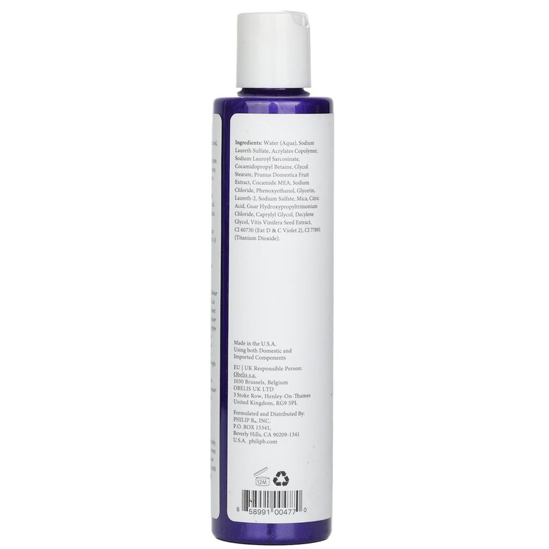 philip b icelandic blonde shampoo