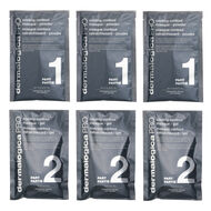 faces قناع تبريد الخطوط