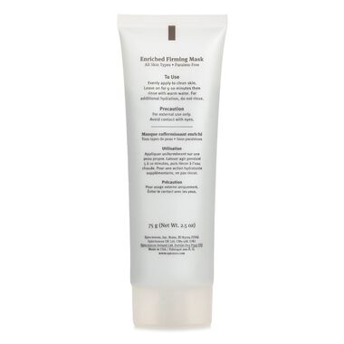 faces enriched firming mask
