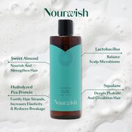 Airy Glow Hydrating Shampoo faces airy glow hydrating shampoo