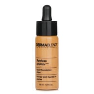Flawless Creator Lightweight Foundation faces flawless creator lightweight foundation