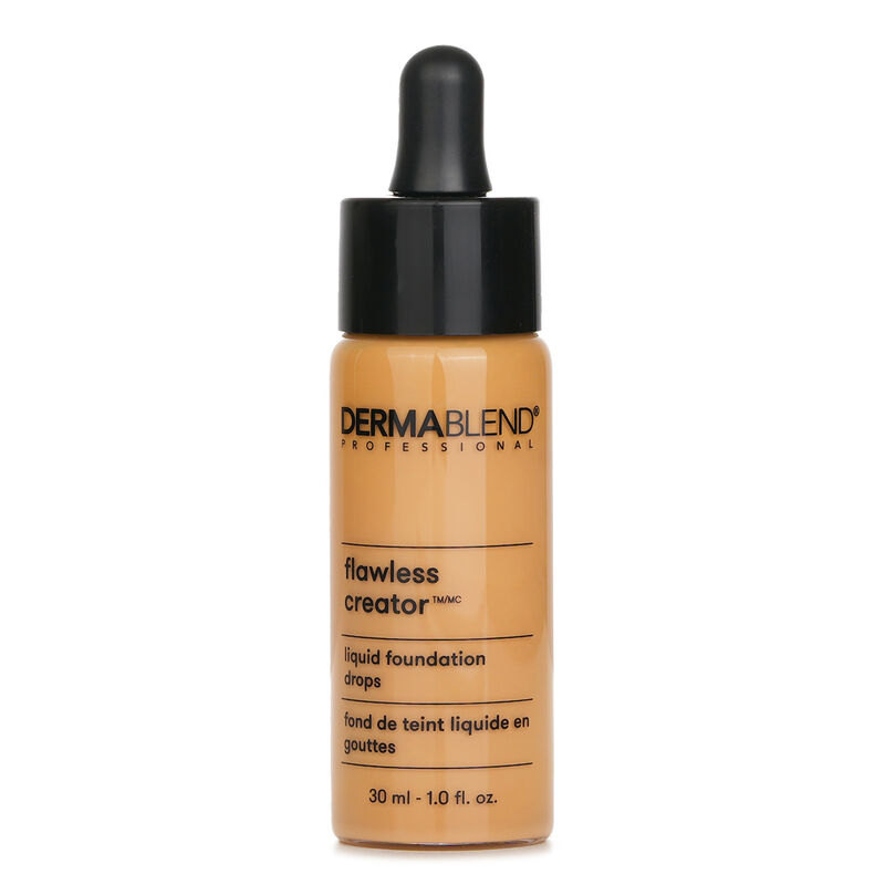 dermablend flawless creator lightweight foundation