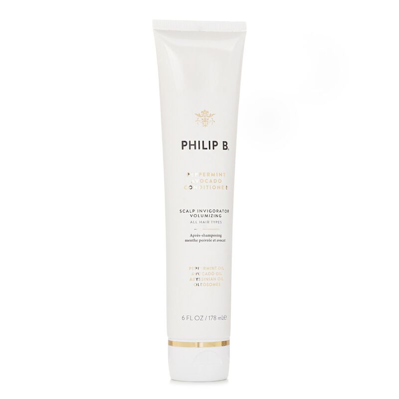 philip b peppermint avocado conditioner