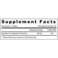 المغنيسيوم المخلب faces المغنيسيوم المخلب