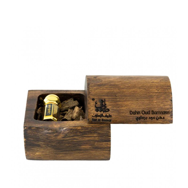 taif al emarat dehn oud barmawi