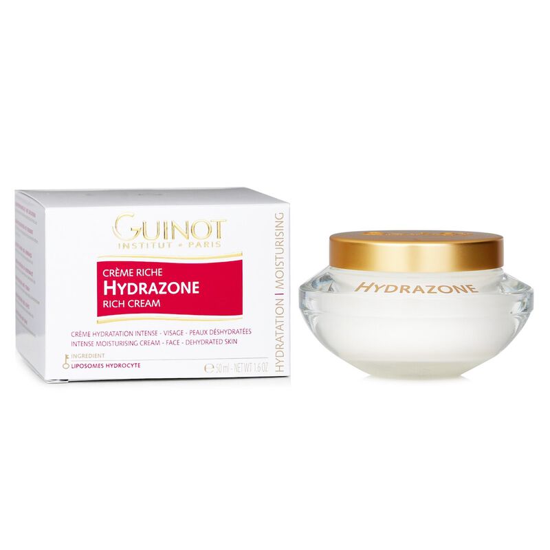 guinot hydrazone dehydrated skin
