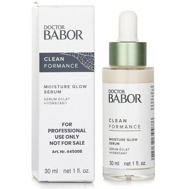 faces clean formance moisture glow serum