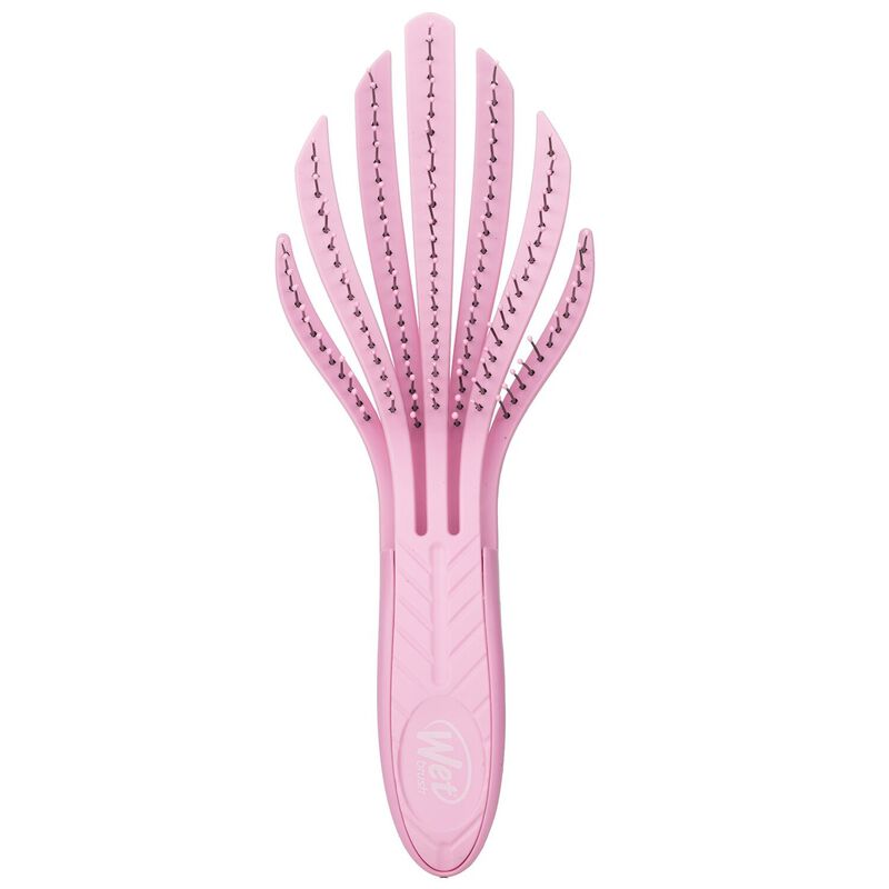 wet brush go green curly detangling hairbrush
