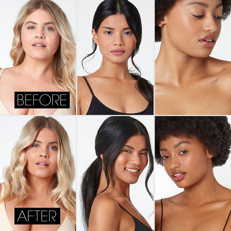 st. tropez self tan luxe tan tonicglow drops