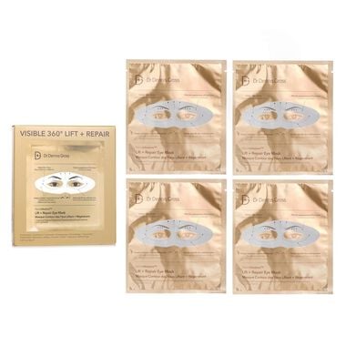 faces derminfusions lift   repair eye mask