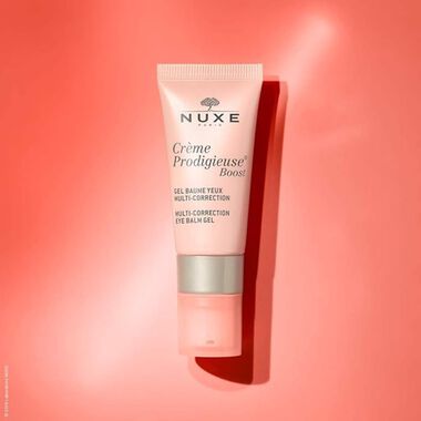 faces creme prodigieuse boost multi correction eye balm gel