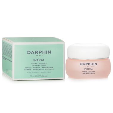 Intral Soothing Cream faces intral soothing cream