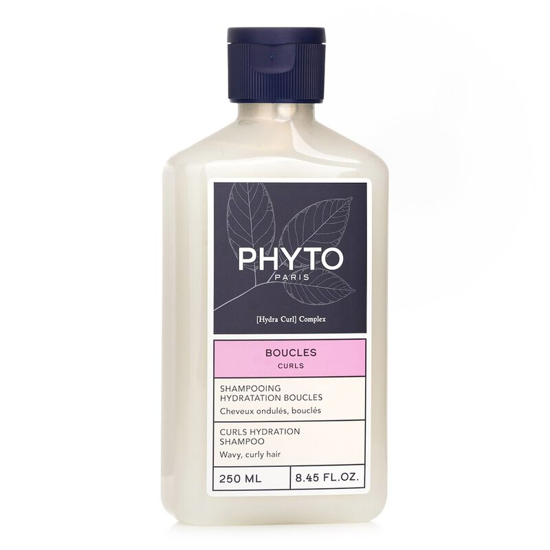 phyto curls hydration shampoo